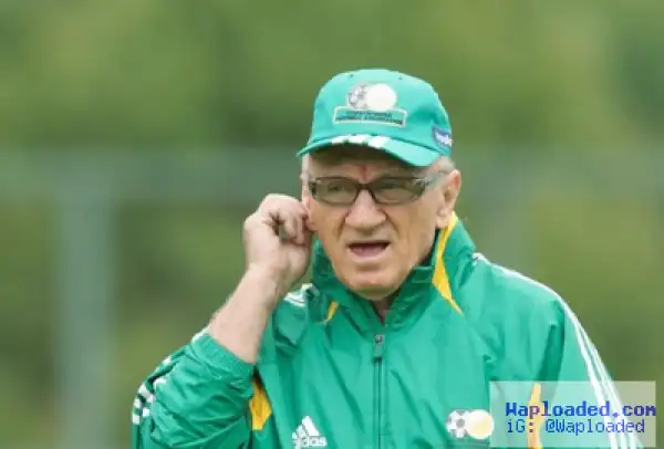 Former South Africa Coach, Ted Dumitru, Dies Of Heart Attack